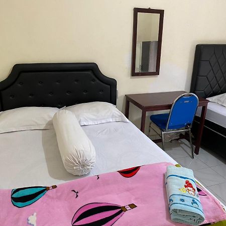 Mawar Bed And Breakfast Bajawa Kültér fotó