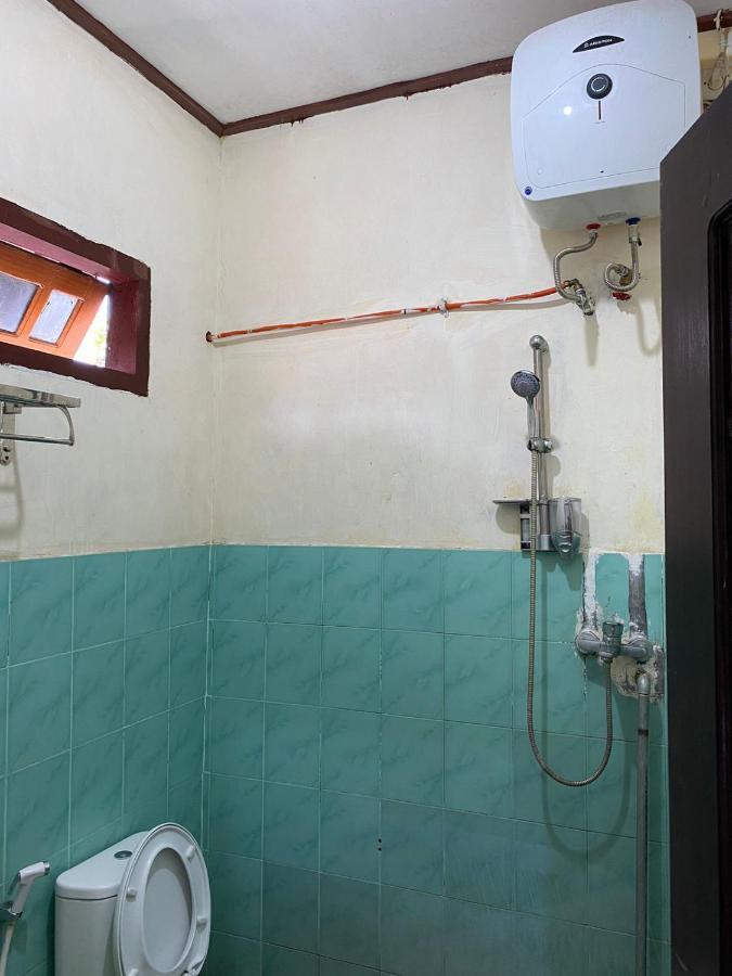 Mawar Bed And Breakfast Bajawa Kültér fotó