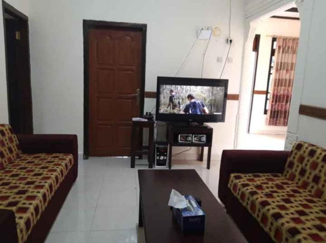 Mawar Bed And Breakfast Bajawa Kültér fotó