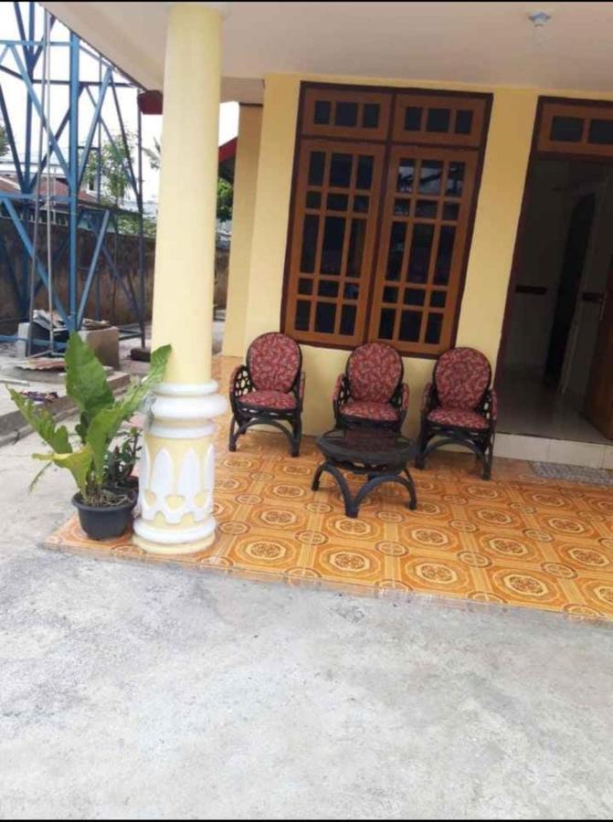 Mawar Bed And Breakfast Bajawa Kültér fotó